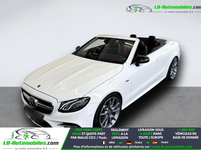 Mercedes Classe E 53 AMG BVA Blanc de 2019