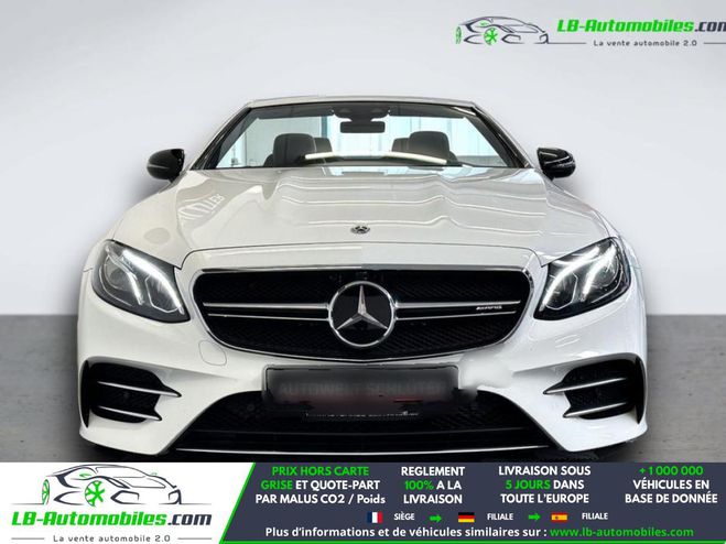 Mercedes Classe E 53 AMG BVA Blanc de 2019