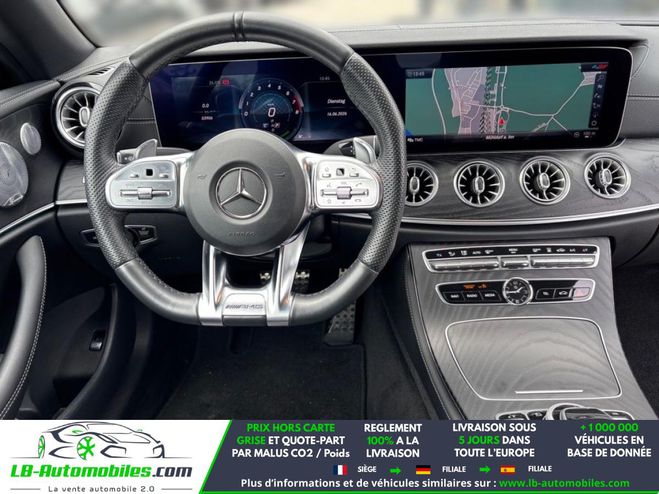 Mercedes Classe E 53 AMG BVA Argent� M�tallique de 2019