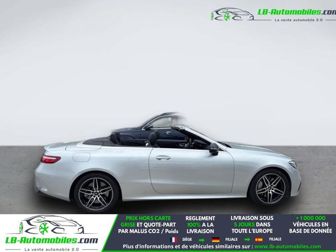 Mercedes Classe E 53 AMG BVA Argent� M�tallique de 2019