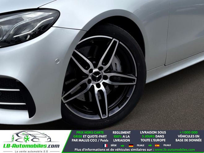 Mercedes Classe E 53 AMG BVA Argent� M�tallique de 2019
