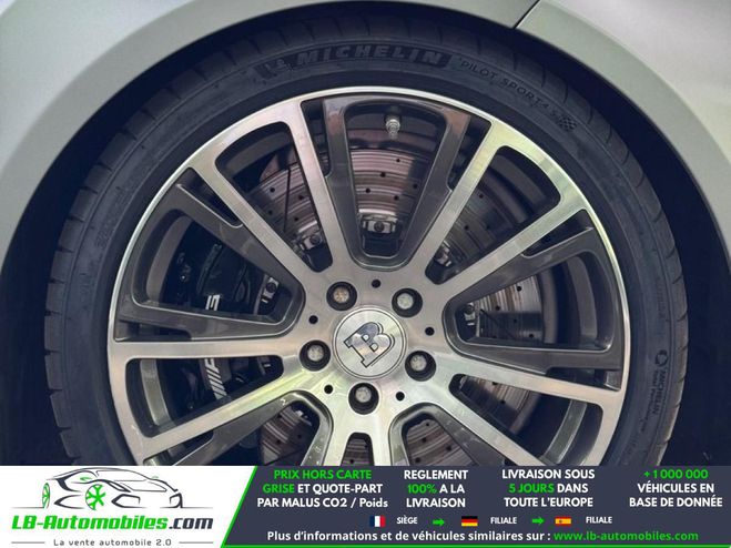 Mercedes Classe CLS COUPE 63 AMG BVA Gris M�tallique de 2015