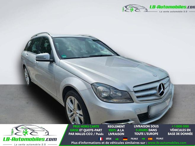 Mercedes Classe C 180 Argent� M�tallique de 2012