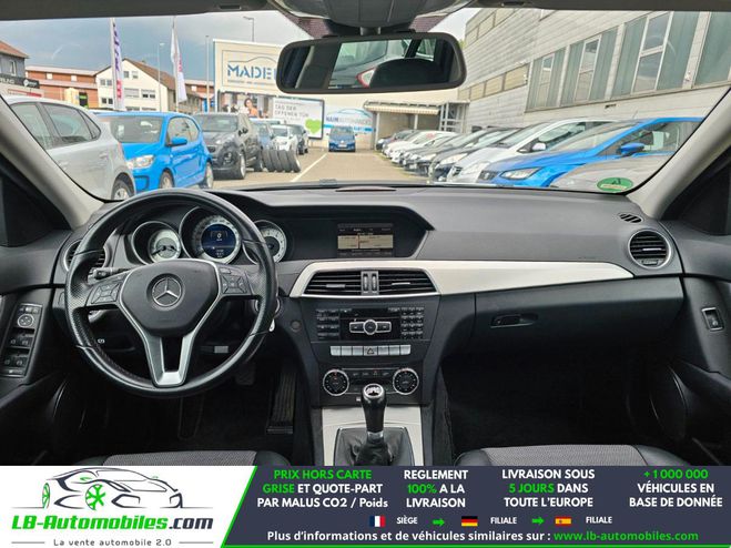 Mercedes Classe C 180 Argent� M�tallique de 2012