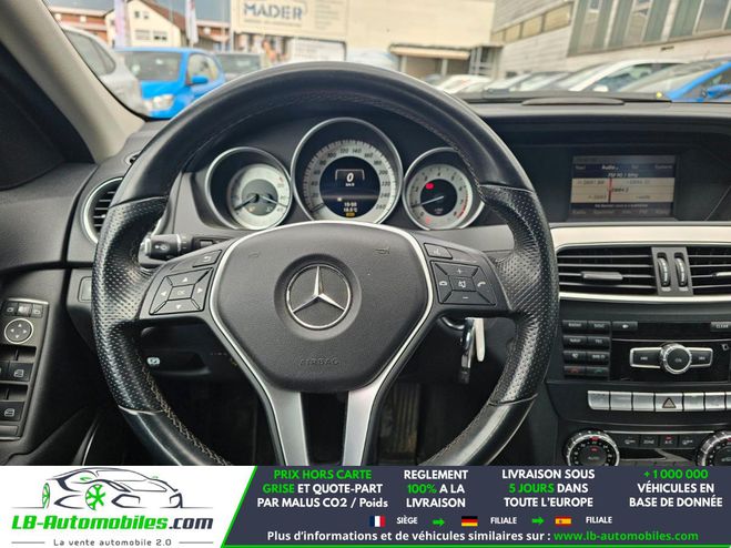 Mercedes Classe C 180 Argent� M�tallique de 2012