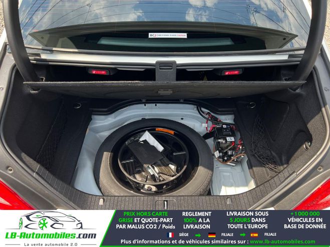 Mercedes Classe C CLS 350 BVA Blanc M�tallique de 2011