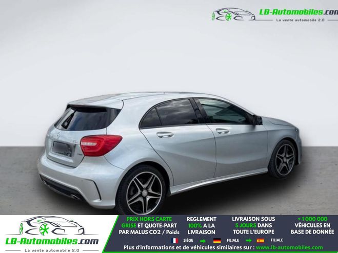 Mercedes Classe A 200 CDI 7-G DCT A Argent� M�tallique de 2013