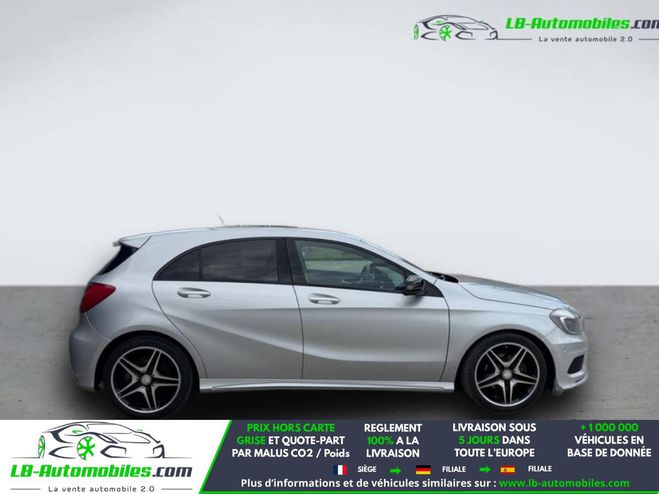 Mercedes Classe A 200 CDI 7-G DCT A Argent� M�tallique de 2013