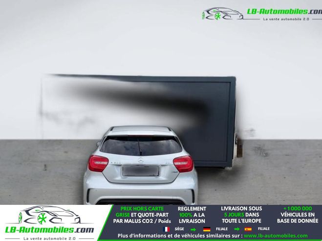 Mercedes Classe A 200 CDI 7-G DCT A Argent� M�tallique de 2013