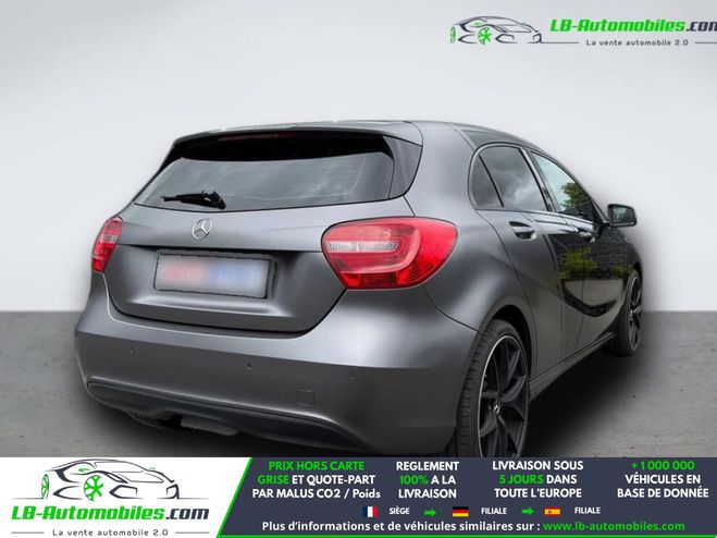 Mercedes Classe A 200 CDI 7-G DCT A Noir M�tallique de 2014