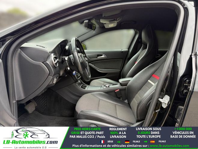Mercedes Classe A 200 CDI 7-G DCT A Noir M�tallique de 2014