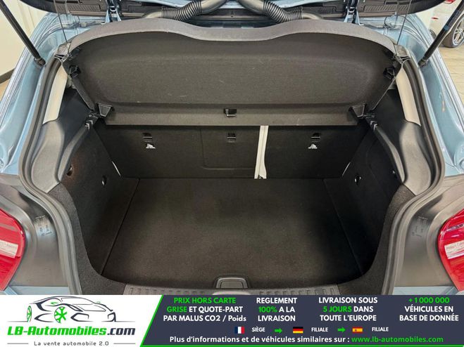 Mercedes Classe A 180 7-G DCT A Bleu M�tallique de 2013