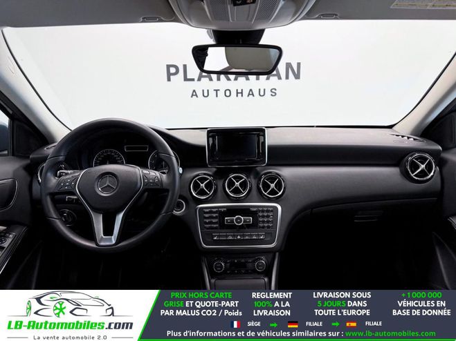 Mercedes Classe A 180 7-G DCT A Bleu M�tallique de 2013