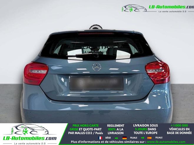 Mercedes Classe A 180 7-G DCT A Bleu M�tallique de 2013