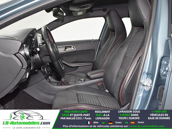 Mercedes Classe A 180 Gris M�tallique de 2013