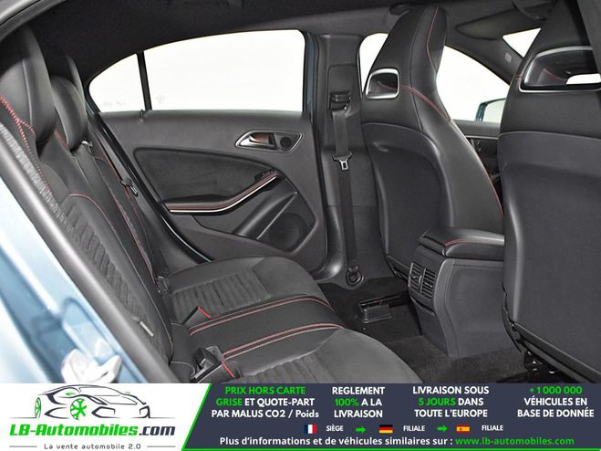 Mercedes Classe A 180 Gris M�tallique de 2013