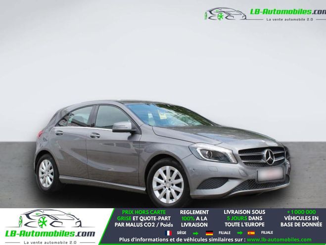 Mercedes Classe A 180 Gris M�tallique de 2014