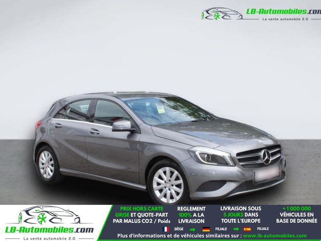 Mercedes Classe A 180 Gris M�tallique de 2014