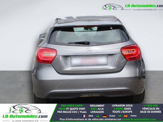 Mercedes Classe A 180 Gris M�tallique de 2014