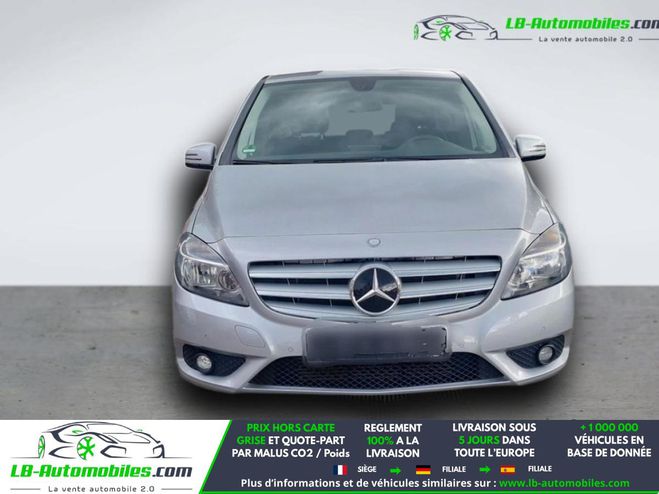 Mercedes Classe B 180 7-G DCT A Argent� de 2013