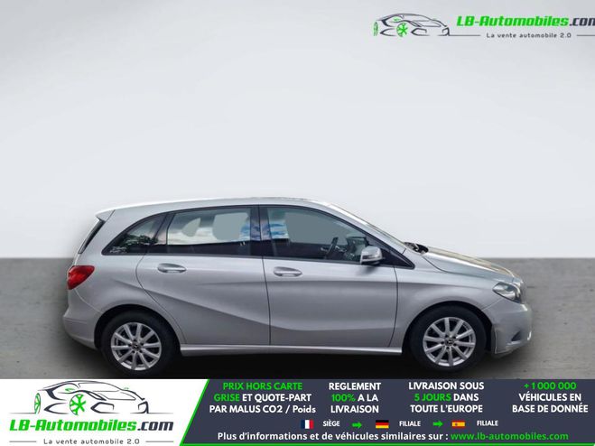 Mercedes Classe B 180 7-G DCT A Argent� de 2013