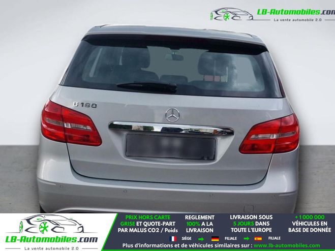Mercedes Classe B 180 7-G DCT A Argent� de 2013