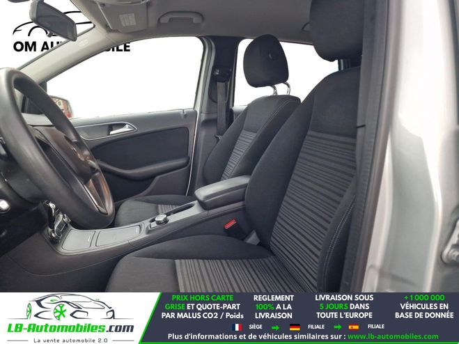 Mercedes Classe B 180 7-G DCT A Argent� de 2013