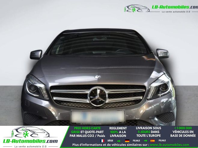 Mercedes Classe A 180 Gris M�tallique de 2015