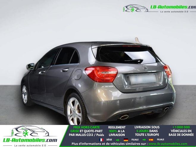 Mercedes Classe A 180 Gris M�tallique de 2015
