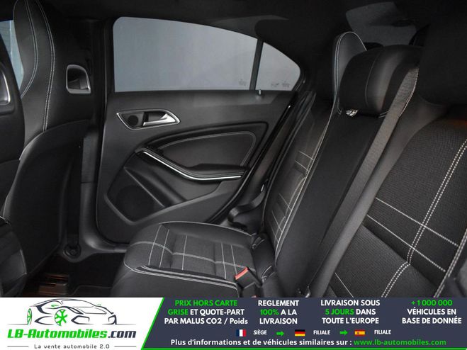 Mercedes Classe A 180 Gris M�tallique de 2015
