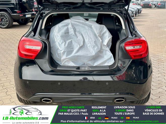 Mercedes Classe A 180 Noir M�tallique de 2014