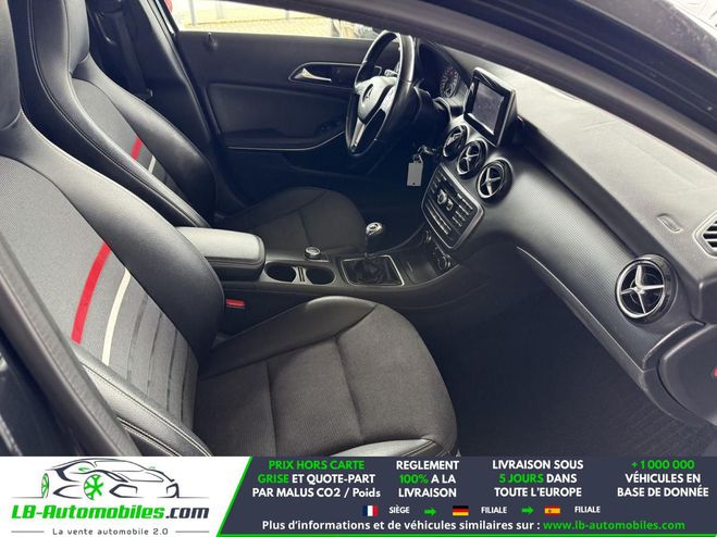 Mercedes Classe A 180 Noir M�tallique de 2013