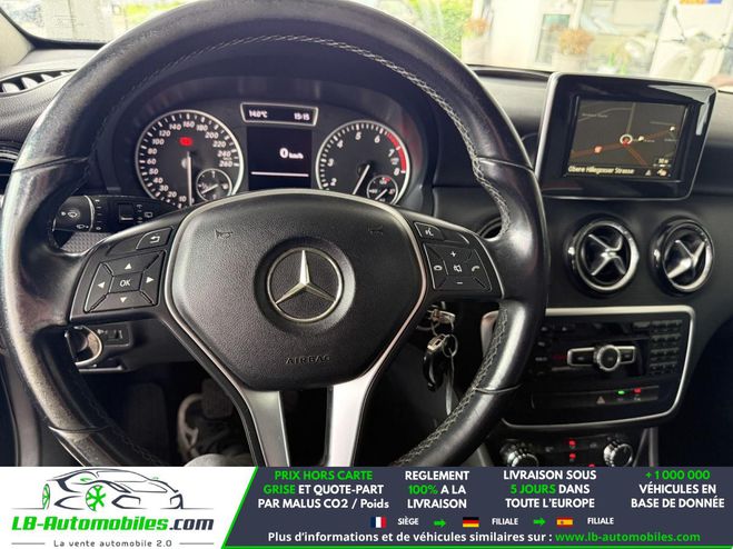 Mercedes Classe A 180 Noir M�tallique de 2013