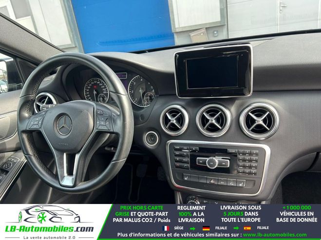 Mercedes Classe A 180 CDI Noir M�tallique de 2014