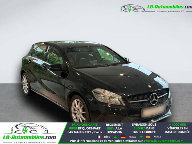 Mercedes Classe A 180 Noir M�tallique de 2015
