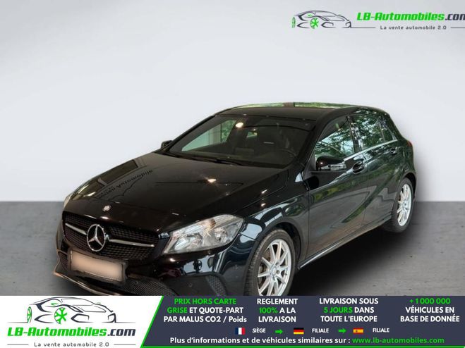 Mercedes Classe A 180 Noir M�tallique de 2015