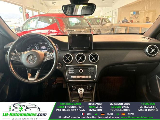Mercedes Classe A 180 Noir M�tallique de 2015