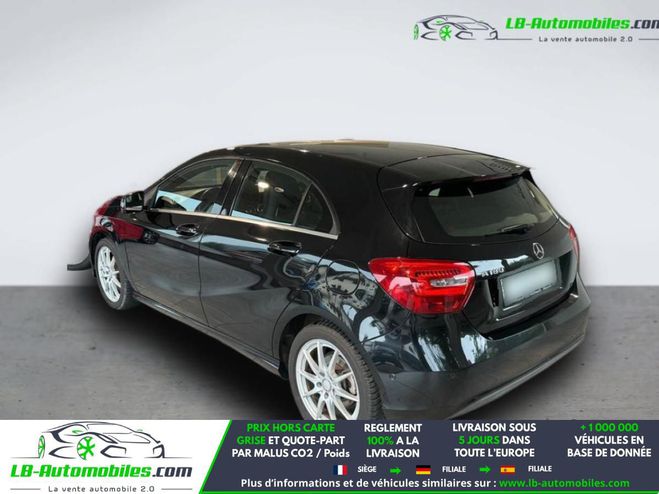 Mercedes Classe A 180 Noir M�tallique de 2015