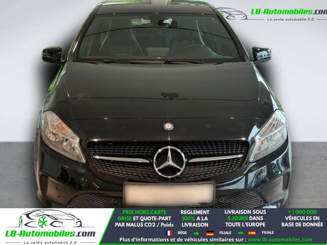 Mercedes Classe A 180 Noir M�tallique de 2015