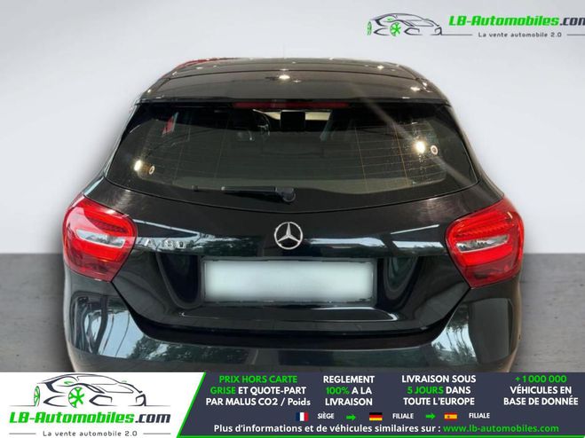 Mercedes Classe A 180 Noir M�tallique de 2015