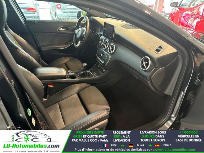Mercedes Classe A 180 Noir M�tallique de 2015