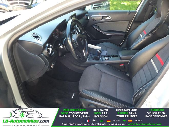 Mercedes Classe A 180 Argent� M�tallique de 2013
