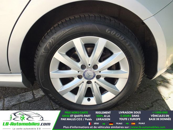Mercedes Classe A 180 Argent� M�tallique de 2013