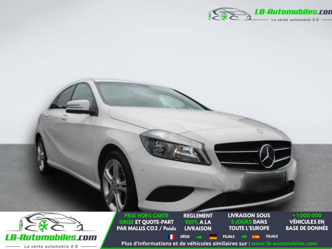 Mercedes Classe A 180 Blanc de 2013