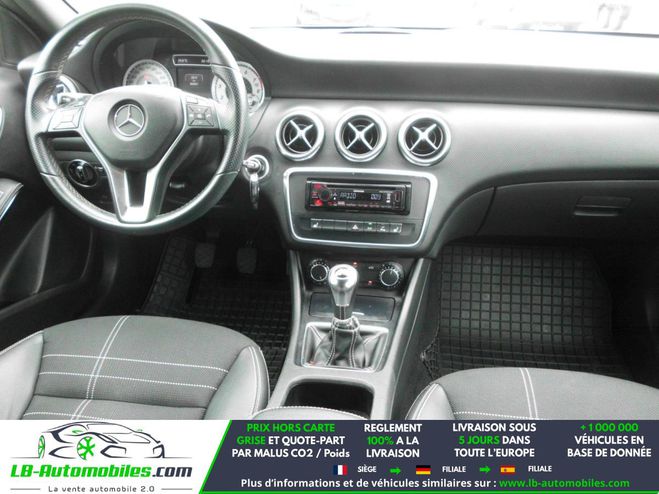 Mercedes Classe A 180 Blanc de 2013