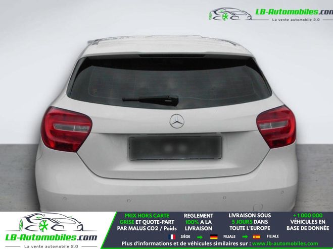 Mercedes Classe A 180 Blanc de 2013