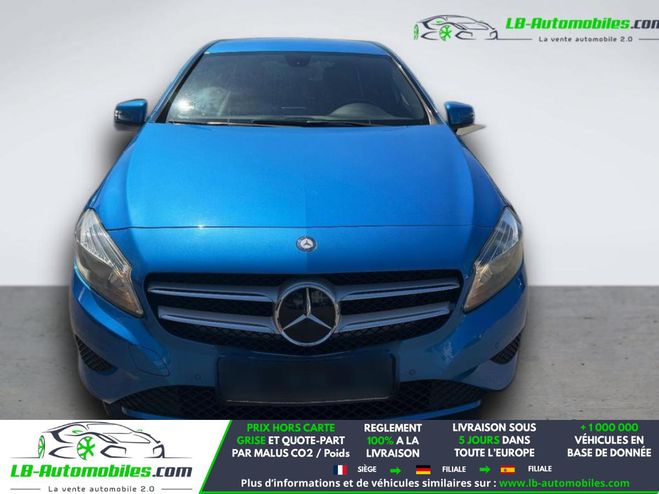 Mercedes Classe A 180 7-G DCT A Bleu M�tallique de 2014