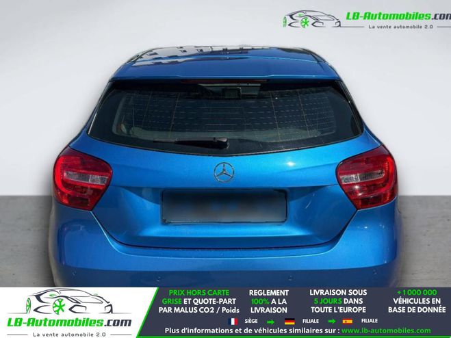 Mercedes Classe A 180 7-G DCT A Bleu M�tallique de 2014