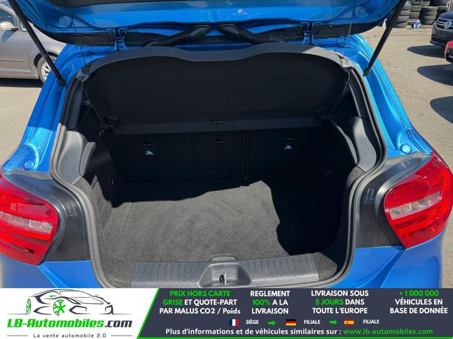 Mercedes Classe A 180 7-G DCT A Bleu M�tallique de 2014