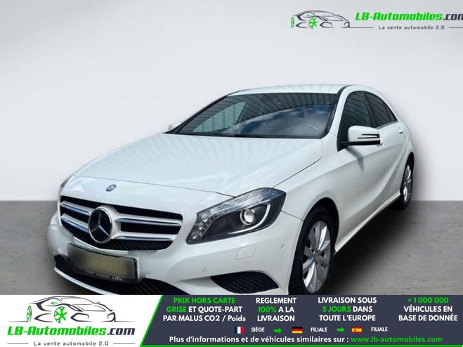 Mercedes Classe A 180 7-G DCT A Blanc de 2015